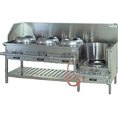 業務用ミキサー、製麺機を中心に、総合厨房機器を製造、販売