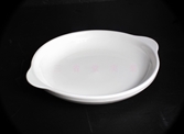【特価/送料無料】7”取手付深皿　30枚セット　平皿　サラダ　ライス皿　麻婆豆腐　お椀　お碗　業務　レストラン　カフェ　中華　フォンデュ　AW007　φ178*30