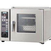 タニコー 小型卓上スチーム　スチームコンベクションオーブン　TSCO-2EB【送料無料・代引不可】