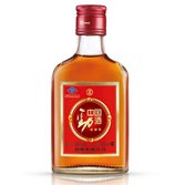 【送料無料(本州限定)・代引不可】中国白酒(リキュール)勁酒　滋養強壮　健康酒  35度　125ml*24　SK9201