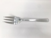 1本100円　サービスフォーク　ステンレスカトラリー　食器　卓上用品　SVF20324　W24*212(mm)