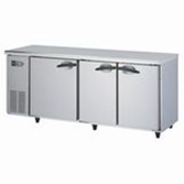 【新品・送料無料・代引不可】大和冷機　業務用　冷蔵コールドテーブル　5041CD-B　W1200×D450×H800(mm)