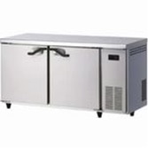 【新品・送料無料・代引不可】大和冷機　業務用　冷蔵コールドテーブル　5261CD-R-A　W1500×D600×H800(mm)