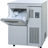 【業務用 製氷機】 パナソニック W600 チップアイス120kgタイプ　貯氷量34Kg 単相100V　SIM-C120B 【代引不可/送料無料】