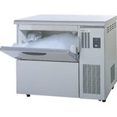 【業務用 製氷機】 パナソニック W900 チップアイス120kgタイプ　貯氷量68Kg 単相　100V　SIM-C120LB 【代引不可/送料無料】