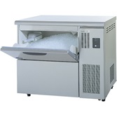 【業務用 製氷機】 パナソニック W900 フレークアイス140kgタイプ　貯氷量46Kg 単相100V　SIM-F140LB 【代引不可/送料無料】