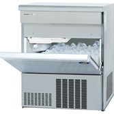【業務用 製氷機】 パナソニック  バーチカル 65kgタイプ　貯氷量25Kg 　SIM-AS6500 630*500*850(mm) 【代引不可/送料無料】