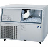 【業務用 製氷機】 パナソニック  アンダーカウンター95kgタイプ　貯氷量38Kg  単相100V　SIM-AS9500U 1004*600*800(mm) 【代引不可/送料無料】