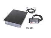 タニコー IHコンロ　TIC-2.5BI　ビルトインタイプ テーブルトップ落とし込み用　315*360*80