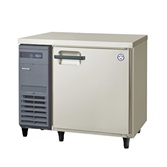 【新品・送料無料・代引不可】フクシマ　コールドテーブル冷凍庫　横型　LCC-091FM2　W900×D600×H800(mm)