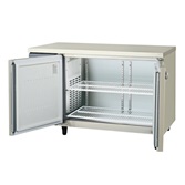 【新品・送料無料・代引不可】フクシマ　コールドテーブル冷凍庫　横型　LCC-122FM-F　W1200×D600×H800(mm)