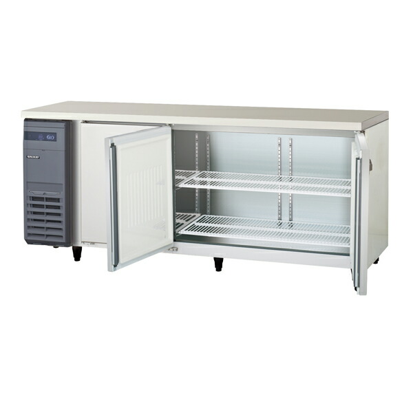 【新品・送料無料・代引不可】フクシマ　コールドテーブル冷蔵庫　横型　LCC-180RM2-F　W1800×D600×H800(mm)
