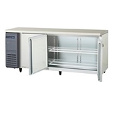 【新品・送料無料・代引不可】フクシマ　コールドテーブル冷蔵庫　横型　LCW-180RM2-F　W1800×D750×H800(mm)