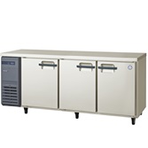 【新品・送料無料・代引不可】フクシマ　業務用冷蔵庫　横型　コールドテーブル冷蔵庫　LCW-180RM2　W1800×D750×H800(mm)