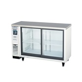 【新品・送料無料・代引不可】フクシマガリレイ　スライド扉小型冷蔵ショーケース　LGU-120REX　W1200×D450×H800(mm)