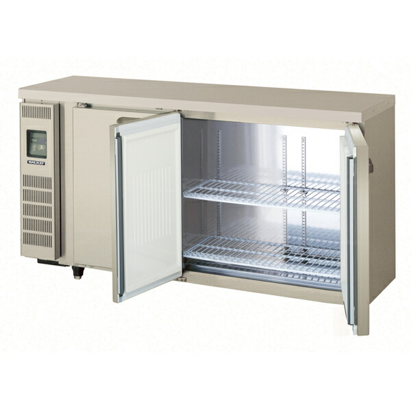 【新品・送料無料・代引不可】フクシマ　コールドテーブル冷蔵庫　横型　LCU-150RM2-EF　W1500×D450×H800(mm)