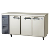 【新品・送料無料・代引不可】福島工業(フクシマ)　業務用　冷凍冷蔵庫(インバーター制御)　3枚扉仕様　LRC-151PM-E　W1500×D600×H800(mm)