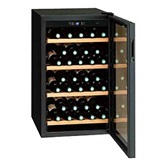 ワインクーラー　ガラスドア・32本収納　110L　厨房機器　調理機器　MB-6110C　W493*D590*H860(mm)