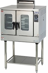 ガス式 ビックオーブン コンベクションオーブン マルゼン MCO-9SF 幅890×奥行760×高さ1470(mm)