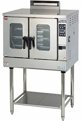 ガス式 ビックオーブン コンベクションオーブン マルゼン MCO-9SHF 幅890×奥行760×高さ1470(mm)