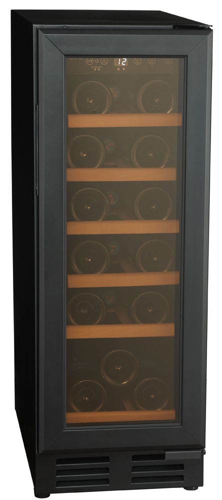 ワインクーラー　厨房機器　調理機器　MLY-60C　W295*D575*H820(mm)
