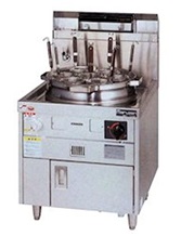 【新品・送料無料・代引不可】マルゼン　ゆで麺機　厨房機器　調理機器　MR-31M　W650*D750*H720(mm)