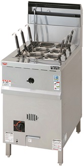 業務用ミキサー、製麺機を中心に、総合厨房機器を製造、販売 三省堂