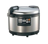 業務用IH炊飯ジャー(象印)　0.9〜3.6L　厨房機器　調理機器　NH-GE36　単相200V　W430*D500*H345(mm)