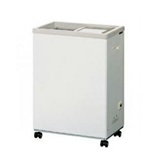 冷凍ストッカー(スライドドア)　100V　18L　ガラス蓋　厨房機器　調理機器　PF-G035MXE　W305*D529*H662(mm)【代引き不可】