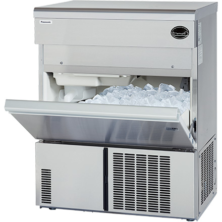 キューブアイス製氷機 セル方式 アンダーカウンタータイプ sim-as4500