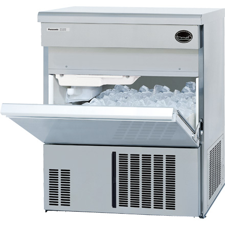 キューブアイス製氷機 セル方式 バーチカルタイプ sim-as6500