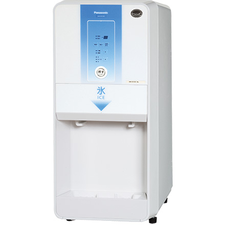 卓上型チップアイスディスペンサー 製氷機(ボタン注出)sim-cd125c