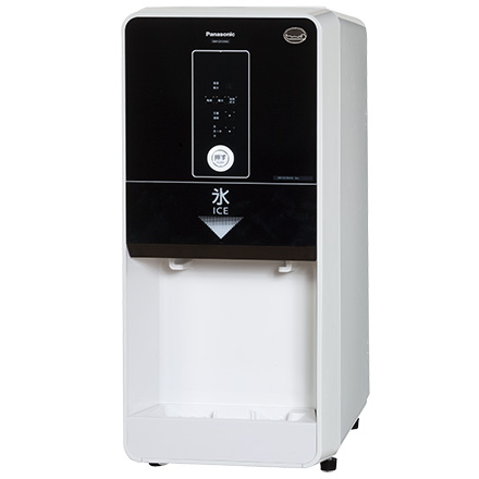 卓上型チップアイスディスペンサー 製氷機(ボタン注出)sim-cd125gc