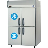 【新品・送料無料・代引不可】パナソニック　業務用　縦型冷凍冷蔵庫　SRR-K1261C2B　W1200×D650×H1950(mm)