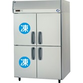 【新品・送料無料・代引不可】パナソニック　業務用　縦型冷凍冷蔵庫　SRR-LV1261C2(旧:SRR-K1261C2B)　W1200×D650×H1950(mm)