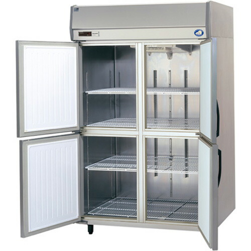 【新品・送料無料・代引不可】パナソニック　業務用　縦型冷蔵庫　SRR-K1281B　W1200×D800×H1950(mm)