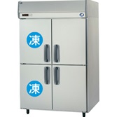 【新品・送料無料・代引不可】パナソニック　業務用　縦型冷凍冷蔵庫　SRR-K1283C2B　W1200×D800×H1950(mm)