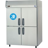 【新品・送料無料・代引不可】パナソニック　業務用　縦型冷凍冷蔵庫　SRR-K1561CSB　W1460×D650×H1950(mm)