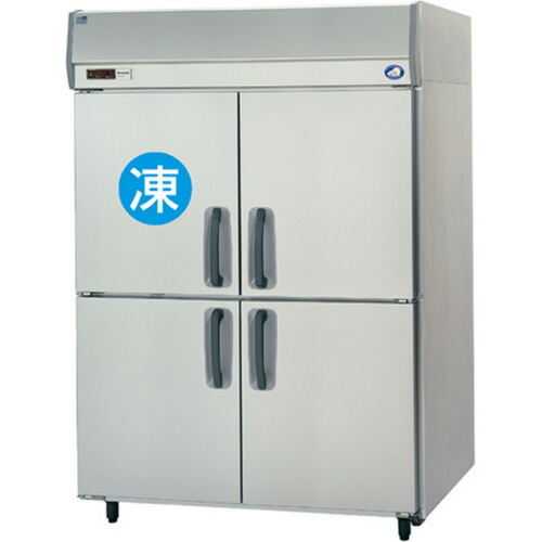 【新品・送料無料・代引不可】パナソニック　業務用　縦型冷凍冷蔵庫　SRR-K1581CSB　W1460×D800×H1950(mm)