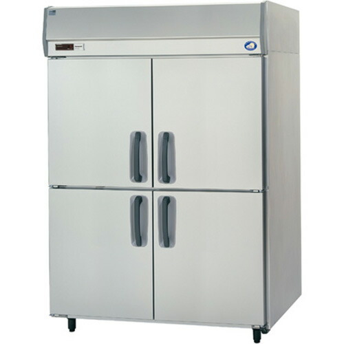 【新品・送料無料・代引不可】パナソニック　業務用　縦型冷蔵庫　SRR-K1581SB　W1460×D800×H1950(mm)