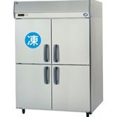 【新品・送料無料・代引不可】パナソニック　業務用　縦型冷凍冷蔵庫　SRR-K1583CSB　W1460×D800×H1950(mm)