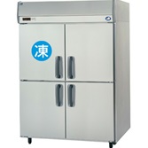 【新品・送料無料・代引不可】パナソニック　業務用　縦型冷凍冷蔵庫　SRR-LV1583CS(旧:SRR-K1583CSB)下室センターピラーレス　W1460×D800×H1950(mm)
