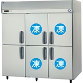 【新品・送料無料・代引不可】パナソニック　業務用　縦型冷凍冷蔵庫　SRR-LV1883C4(旧:SRR-K1883C4B)センターピラー有　W1785×D800×H1950(mm)