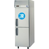 【新品・送料無料・代引不可】パナソニック　業務用　縦型冷凍冷蔵庫　SRR-K661CB　W615×D650×H1950(mm)
