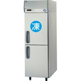 【新品・送料無料・代引不可】パナソニック　業務用　縦型冷凍冷蔵庫　SRR-LV661C(旧:SRR-K661CB)　W615×D650×H1950(mm)