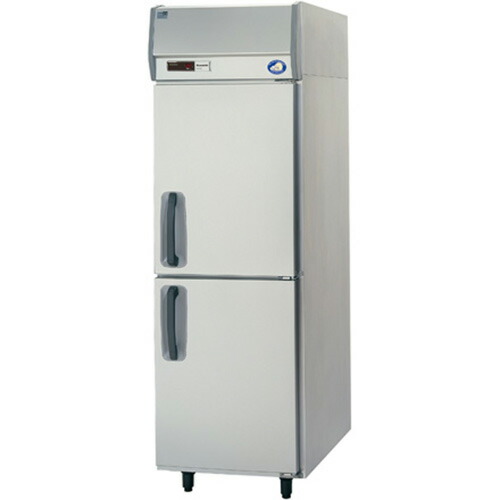 【新品・送料無料・代引不可】パナソニック　業務用　縦型冷蔵庫　SRR-K681B　W615×D800×H1950(mm)