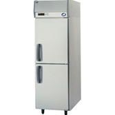 【新品・送料無料・代引不可】パナソニック　業務用　縦型冷蔵庫　SRR-K681B　W615×D800×H1950(mm)