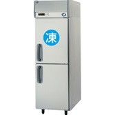 【新品・送料無料・代引不可】パナソニック　業務用　縦型冷凍冷蔵庫　SRR-LV681C(旧:SRR-K681CB)　W615×D800×H1950(mm)