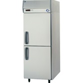 【新品・送料無料・代引不可】パナソニック　業務用　縦型冷蔵庫　SRR-K761B　W745×D650×H1950(mm)