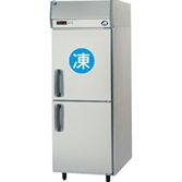 【新品・送料無料・代引不可】パナソニック　業務用　縦型冷凍冷蔵庫　SRR-K761CB　W745×D650×H1950(mm)